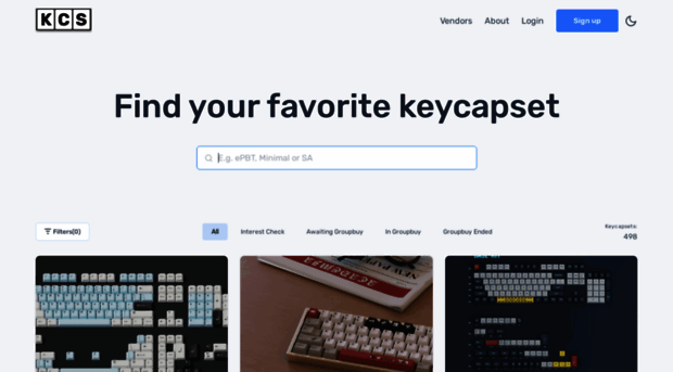 keycapsets.com