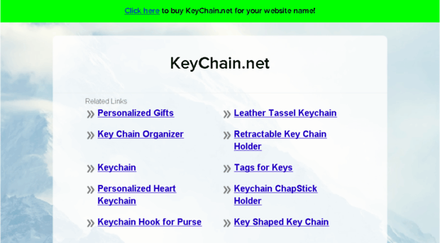 keychain.net