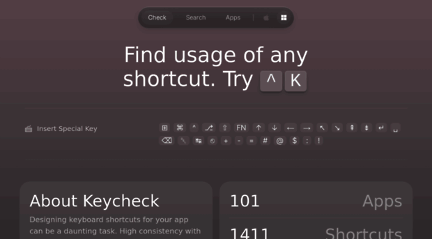 keycheck.dev