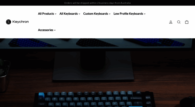 keychron.com.au