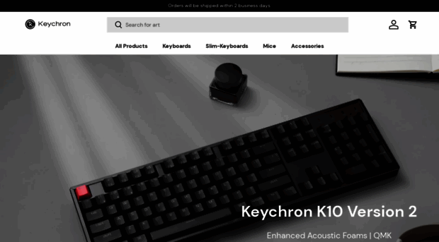 keychron.com