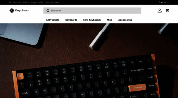 keychronhk.com