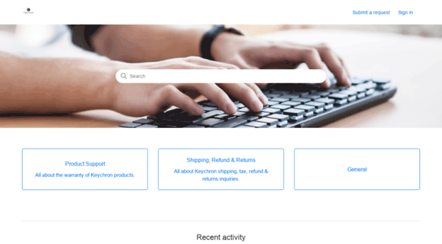 keychronsupport.zendesk.com