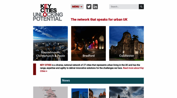 keycities.co.uk