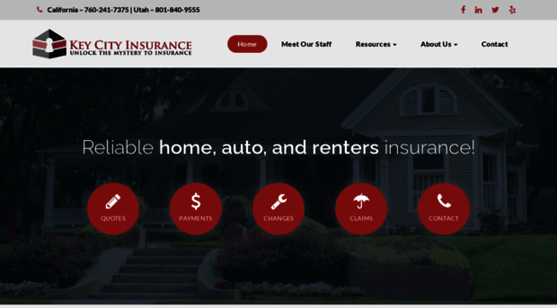 keycityinsurance.com