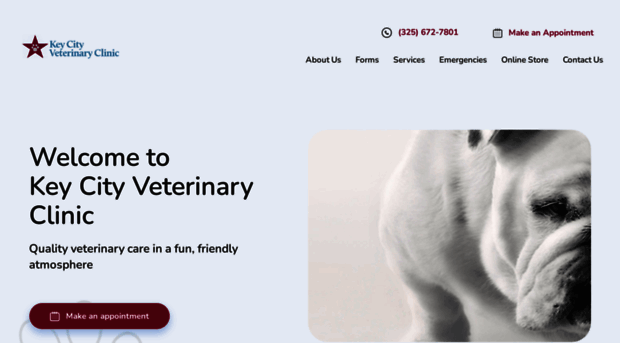 keycityvet.com