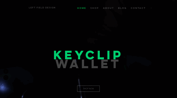 keyclipwallet.com