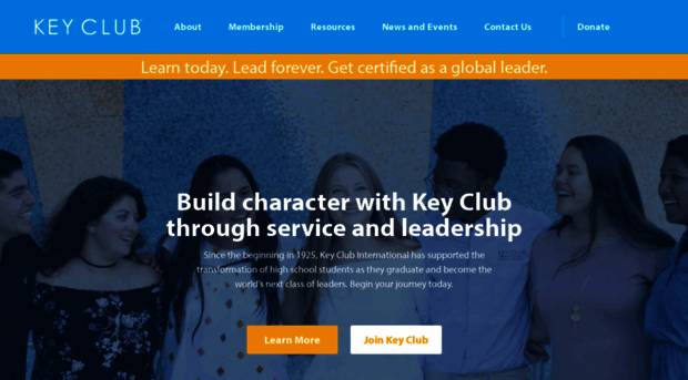 keyclub.org