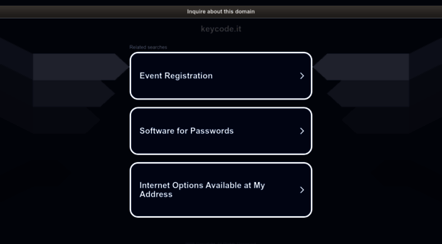 keycode.it