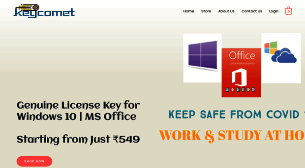 keycomet.com