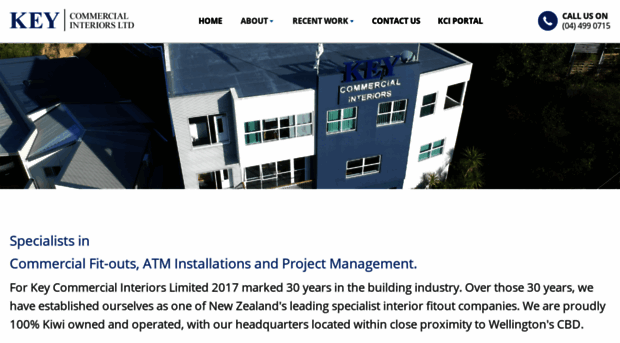 keycommercial.co.nz