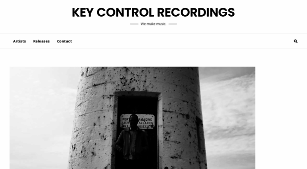 keycontrolrecordings.com