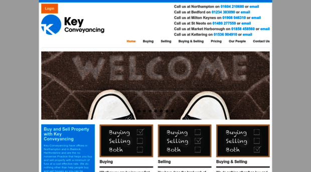 keyconveyancing.co.uk