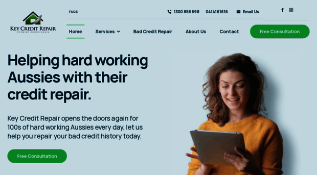 keycreditrepair.com.au