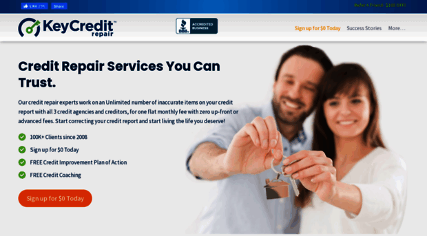 keycreditrepair.com