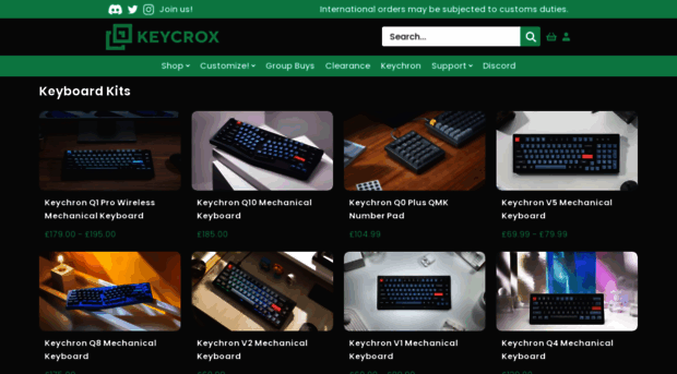 keycrox.co.uk