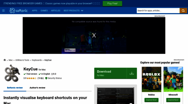 keycue.en.softonic.com