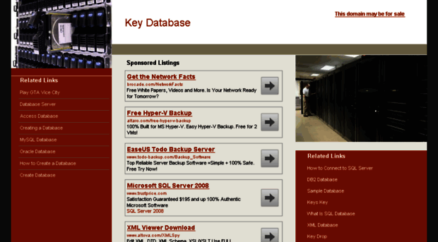 keydatabase.com