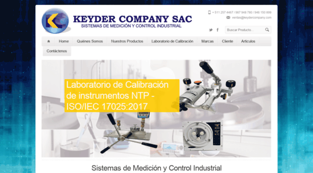 keydercompany.com