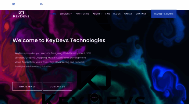 keydevs.com