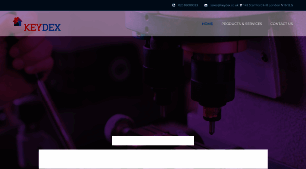 keydex.co.uk
