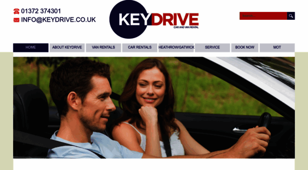 keydrive.co.uk