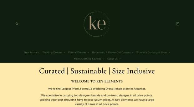 keyelementsresale.com