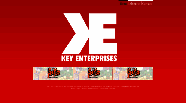 keyenterprises.es