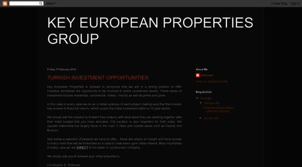 keyeuropeanglobalinvestments.blogspot.com