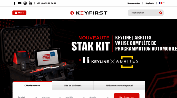 keyfirst.eu