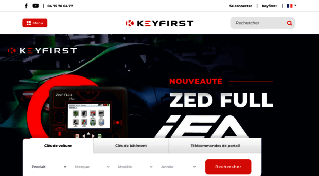 keyfirst.fr