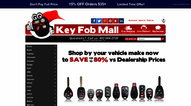 keyfobmall.com