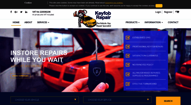 keyfobrepair.co.uk