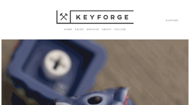 keyforge.com