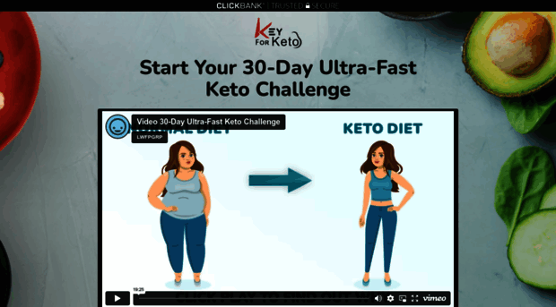 keyforketo.com