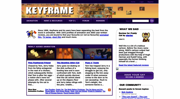 keyframeonline.com