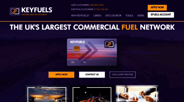 keyfuels.co.uk