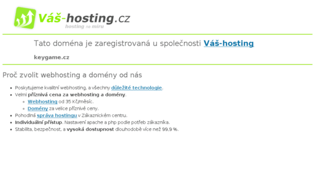 keygame.cz