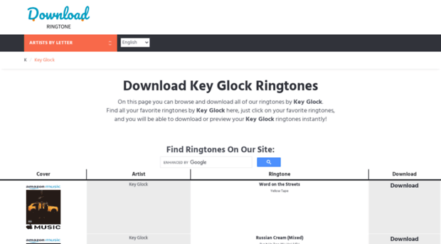 keyglock.download-ringtone.com