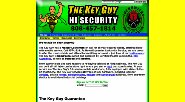 keyguyhawaii.com