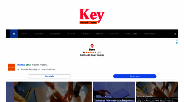 keyheadlines.com