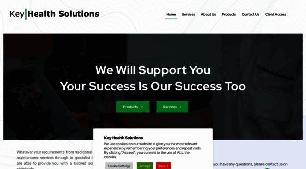keyhealthsolutions.co.uk