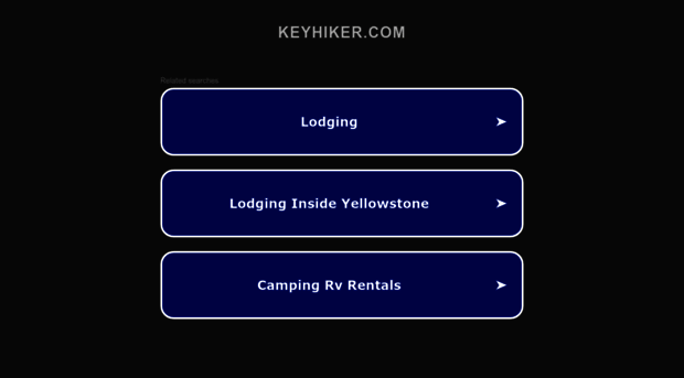 keyhiker.com