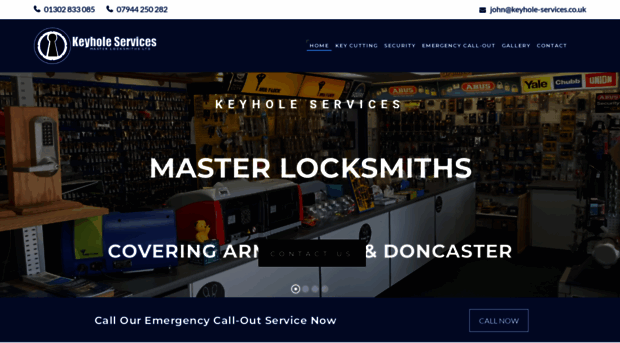 keyhole-services.co.uk