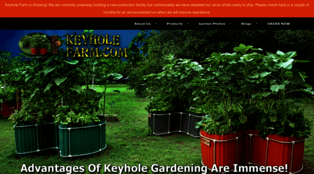 keyholefarm.com