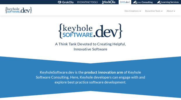 keyholelabs.com