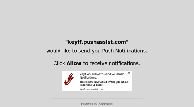 keyif.pushassist.com