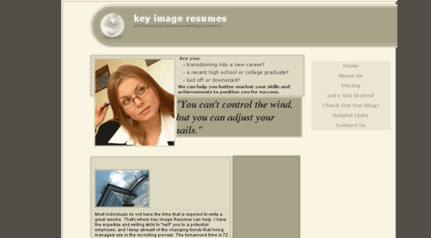 keyimageresumes.com