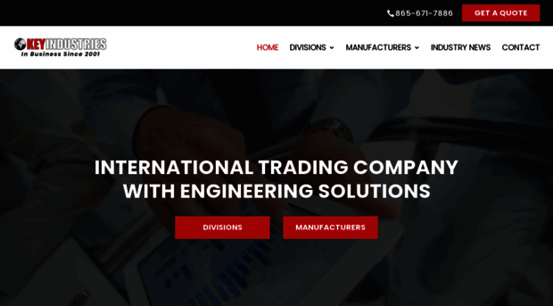 keyindustriesllc.com