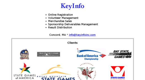 keyinfoinc.com